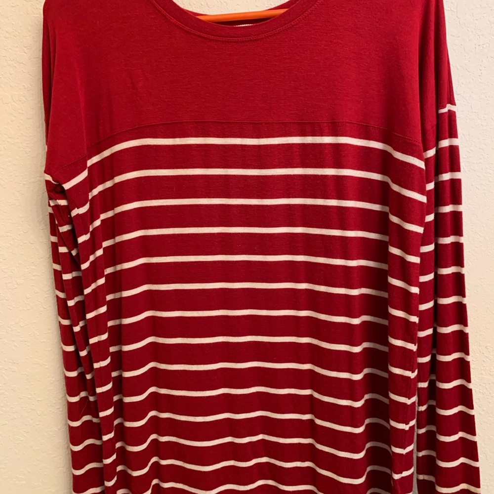 Striped shirt